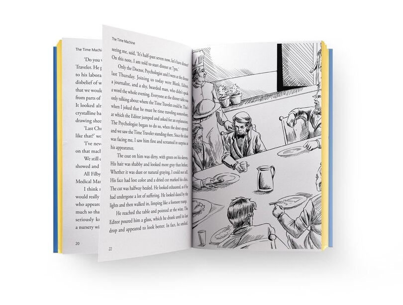 Sample content 3_The Time Machine