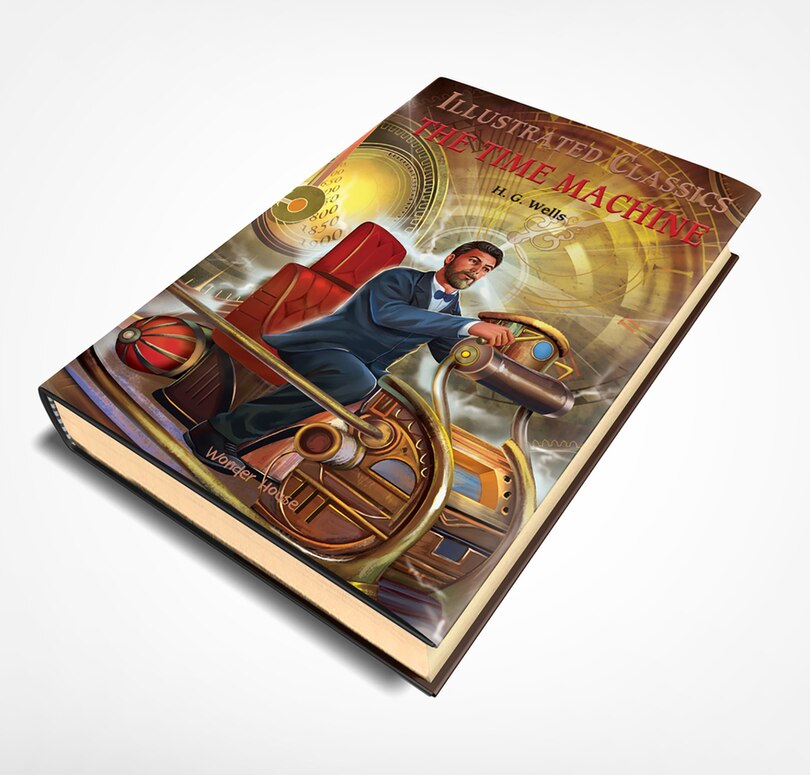 Sample content 4_The Time Machine