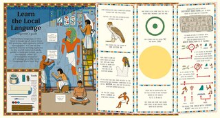 Aper&ccedil;u du contenu_The Time-Tourist&rsquo;s Guide to Ancient Egypt