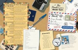 Aper&ccedil;u du contenu 3_The Time-Tourist&rsquo;s Guide to Ancient Egypt