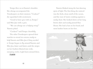 Sample content 2_The Timekeepers: First Flight