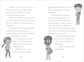 Sample content 4_The Timekeepers: First Flight