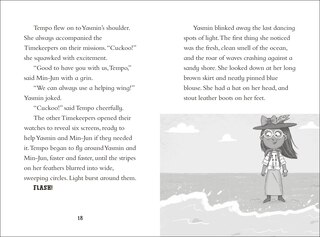 Sample content 2_The Timekeepers: First Flight