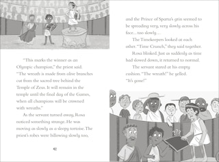 Aper&ccedil;u du contenu 4_The Timekeepers: The Ancient Olympics