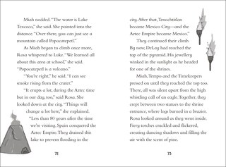 Sample content 3_The Timekeepers: The Aztec Adventure