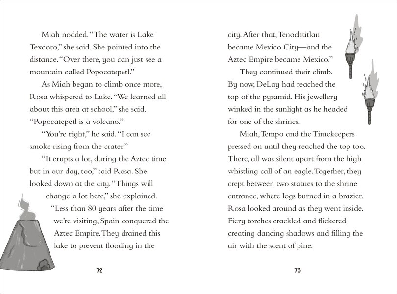 Sample content 3_The Timekeepers: The Aztec Adventure