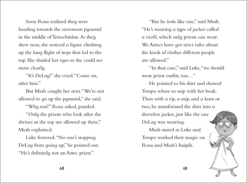 Sample content 5_The Timekeepers: The Aztec Adventure