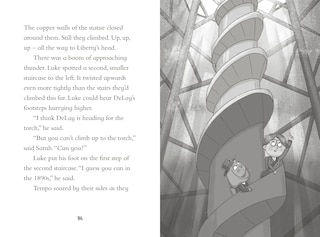 Aper&ccedil;u du contenu 2_The Timekeepers: The Tesla Trap