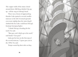 Aper&ccedil;u du contenu_The Timekeepers: The Tesla Trap