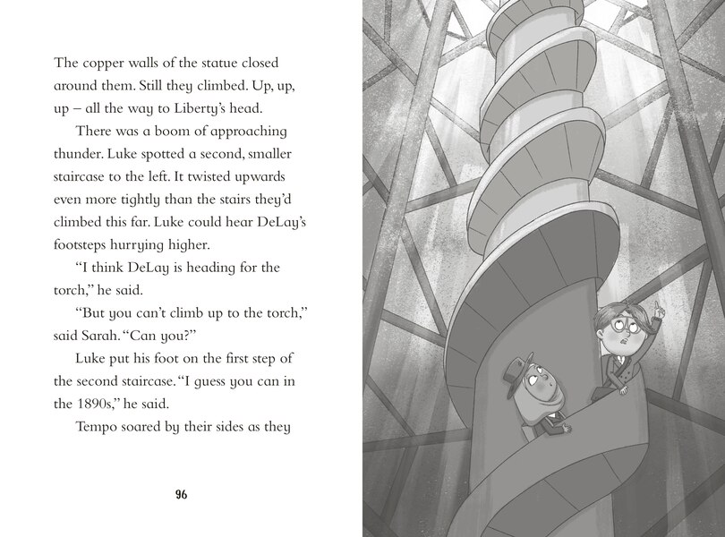 Aper&ccedil;u du contenu_The Timekeepers: The Tesla Trap