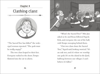 Sample content_The Timekeepers: Voyage with the Vikings