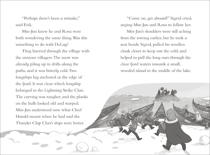 Sample content 2_The Timekeepers: Voyage with the Vikings