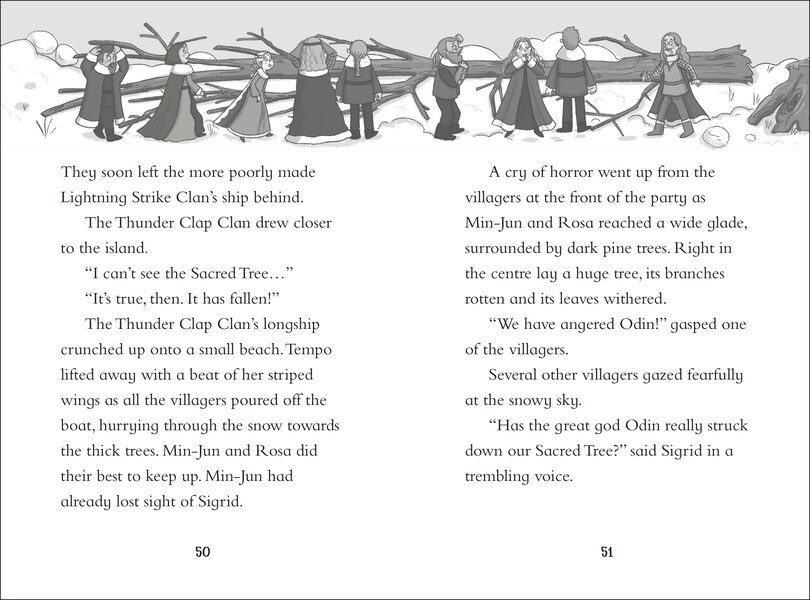 Sample content 3_The Timekeepers: Voyage with the Vikings