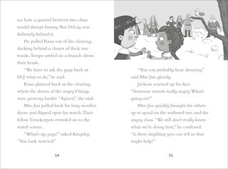 Sample content 5_The Timekeepers: Voyage with the Vikings