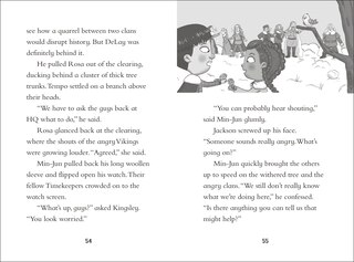 Sample content 4_The Timekeepers: Voyage with the Vikings