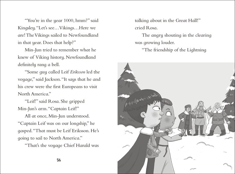 Sample content 5_The Timekeepers: Voyage with the Vikings
