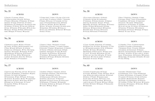 Sample content_The Times 2 Jumbo Crossword Book 19: 60 large general-knowledge crossword puzzles (The Times Crosswords)