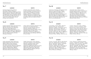 Sample content 2_The Times 2 Jumbo Crossword Book 20: 60 large general-knowledge crossword puzzles (The Times Crosswords)