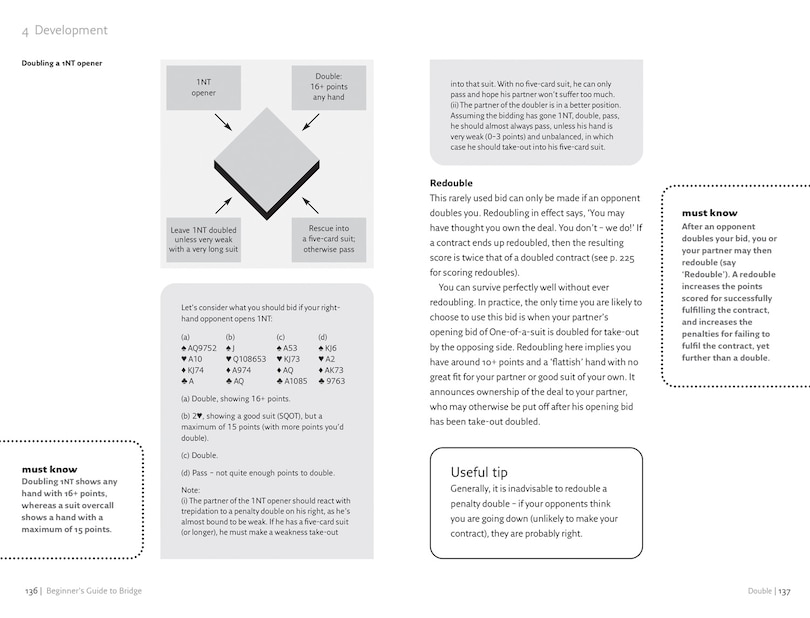 Sample content_The Times Beginner&rsquo;s Guide to Bridge