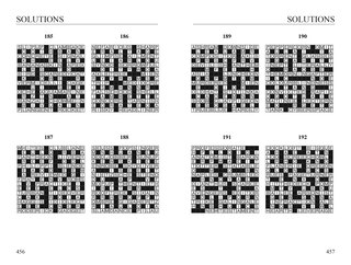 Sample content 2_The Times Big Book of Cryptic Crosswords 4: 200 world-famous crossword puzzles (The Times Crosswords)