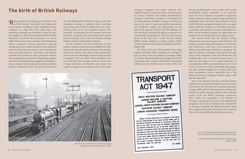 Sample content_The Times British Railways