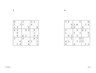 Sample content 2_The Times Bumper Book of Su Doku: 20th anniversary edition, 300 puzzles selected by Puzzle Master Wayne Gould (The Times Mind Games)