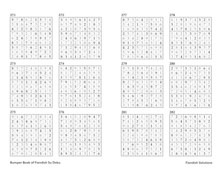 Aperçu du contenu 5_The Times Bumper Book of Fiendish Su Doku book 1