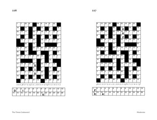 Aper&ccedil;u du contenu 2_The Times Bumper Book of Codewords Book 2