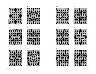 Sample content_The Times Codeword 13