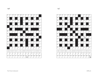 Sample content 2_The Times Codeword 16: 200 cracking logic puzzles (The Times Puzzle Books)