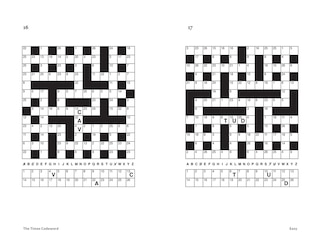 Sample content_The Times Codeword 17