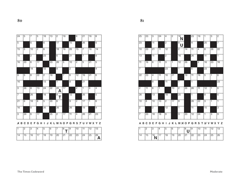 Sample content 2_The Times Codeword 17