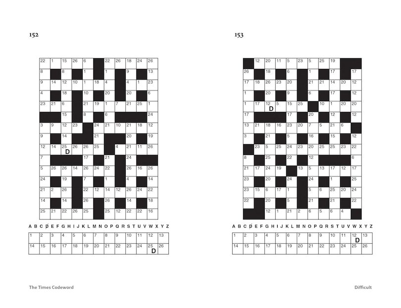 Sample content 3_The Times Codeword 17