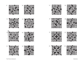 Aper&ccedil;u du contenu 3_The Times Codeword 8