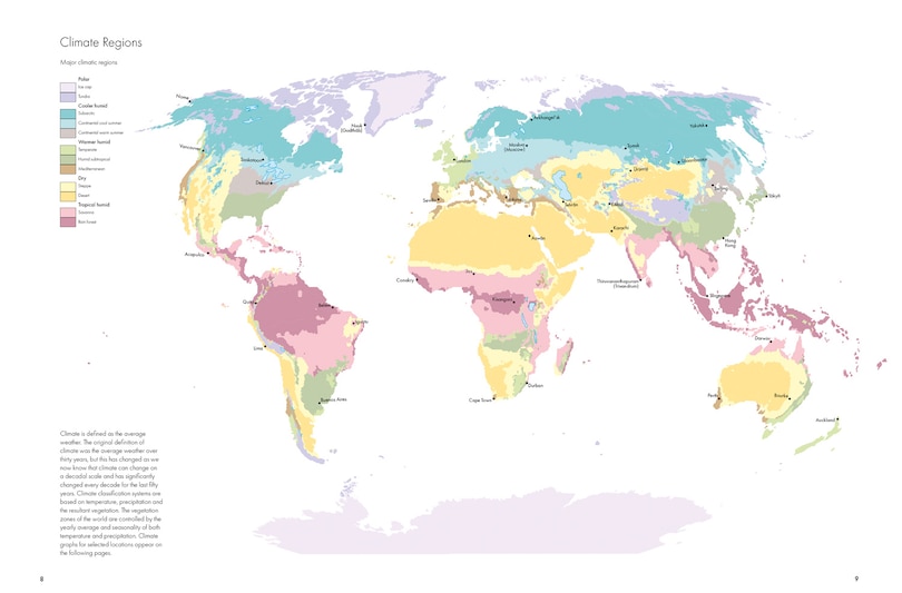Sample content_The Times Desktop Atlas of the World