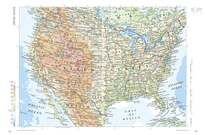 Sample content 5_The Times Desktop Atlas of the World