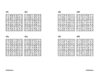 Sample content_The Times Fiendish Su Doku Book 15