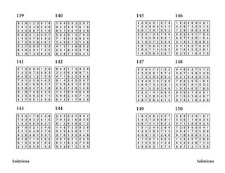 Aperçu du contenu_The Times Fiendish Su Doku Book 17