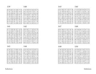 Sample content_The Times Fiendish Su Doku Book 17