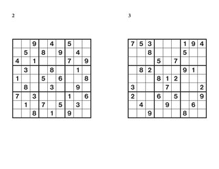 Aperçu du contenu_The Times Fiendish Su Doku Book 19