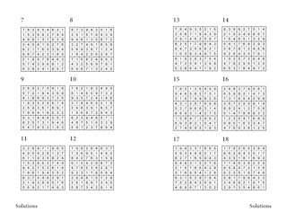 Aperçu du contenu 2_The Times Fiendish Su Doku Book 19