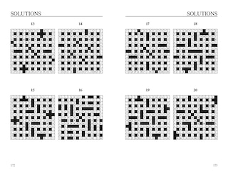Aper&ccedil;u du contenu_The Times General Knowledge Crossword Book 1