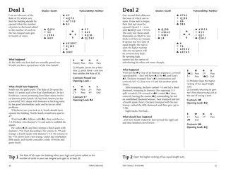 Aper&ccedil;u du contenu 2_The Times Improve Your Bridge Game
