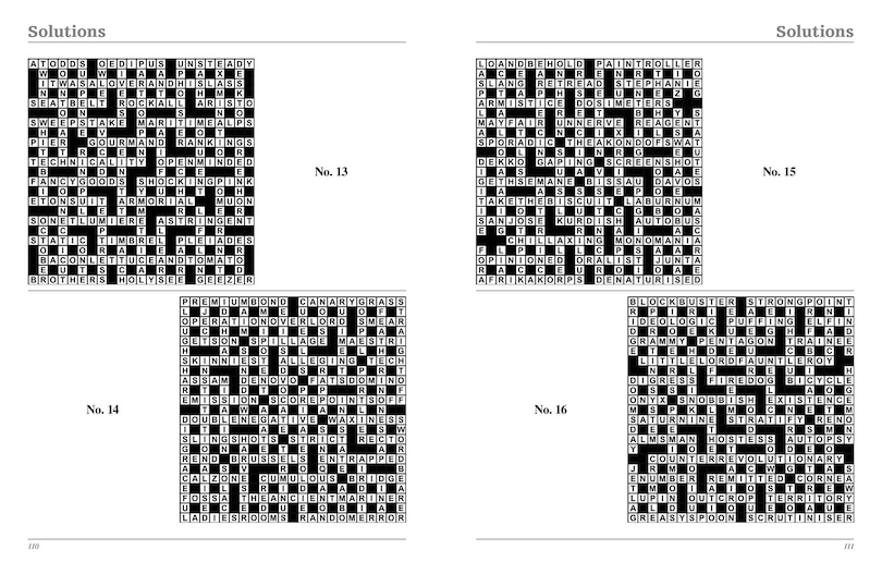 Sample content_The Times Jumbo Cryptic Crossword Book 23: The world’s most challenging cryptic crossword (The Times Crosswords)