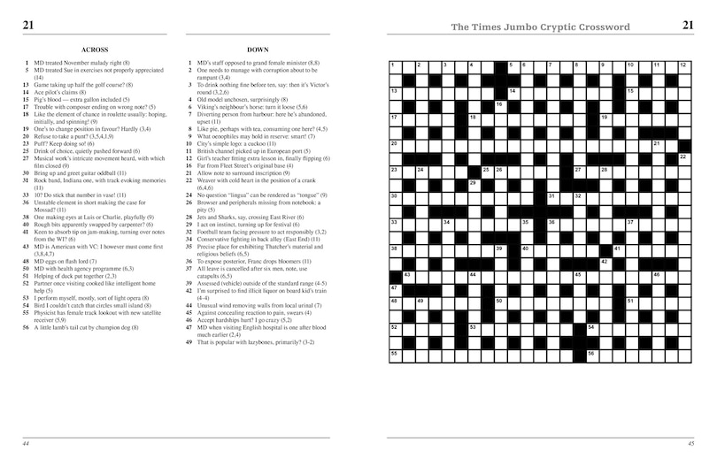 Sample content_The Times Jumbo Cryptic Crossword book 24