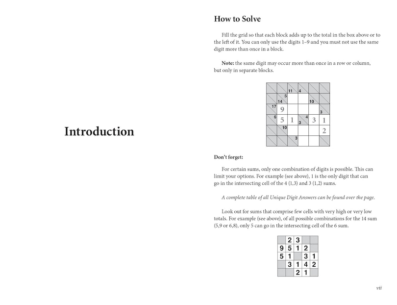 Sample content 2_The Times Kakuro Book 1