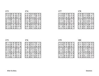 Sample content_The Times Killer Su Doku Book 20: 200 lethal Su Doku puzzles (The Times Su Doku)