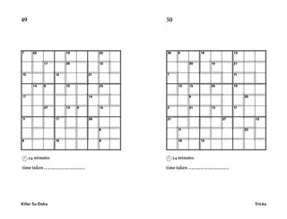 Sample content 2_The Times Killer Su Doku Book 20: 200 lethal Su Doku puzzles (The Times Su Doku)