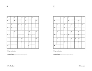 Sample content_The Times Killer Su Doku Book 22