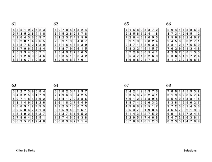 Sample content 3_The Times Killer Su Doku Book 22